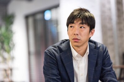 栗原康太さんプロフィール画像（提供：株式会社才流）