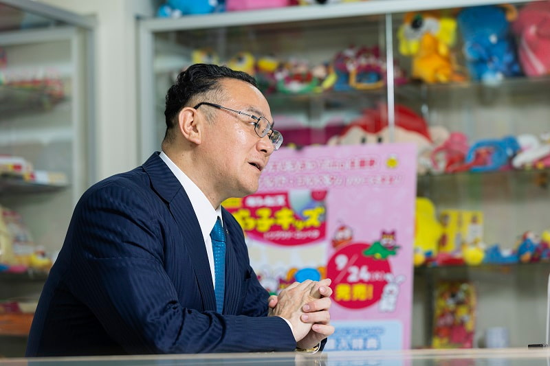 宮本周治さん