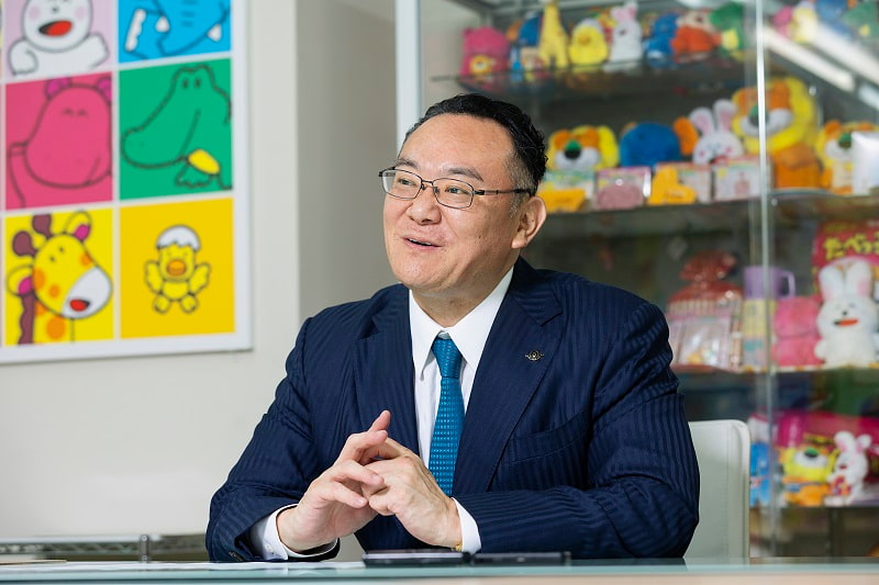 宮本周治さん