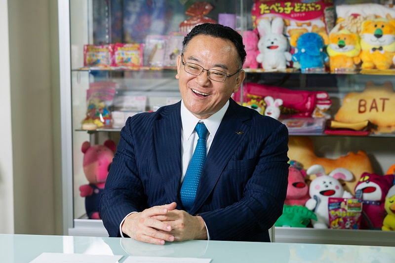 宮本周治さん