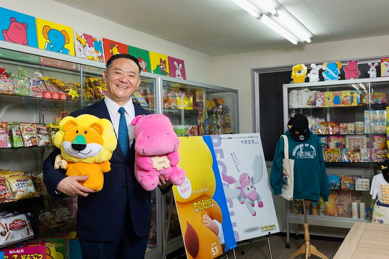 宮本周治さん