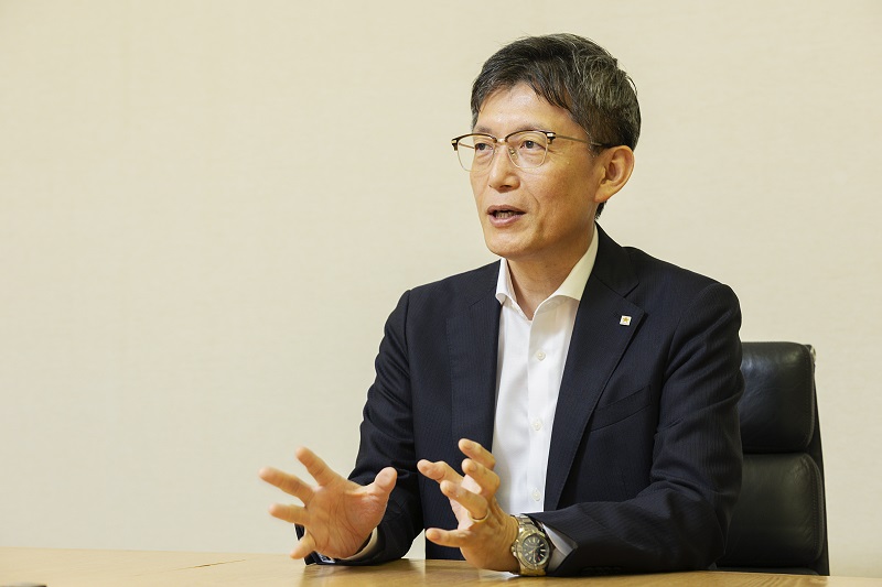 坂下聡一さん