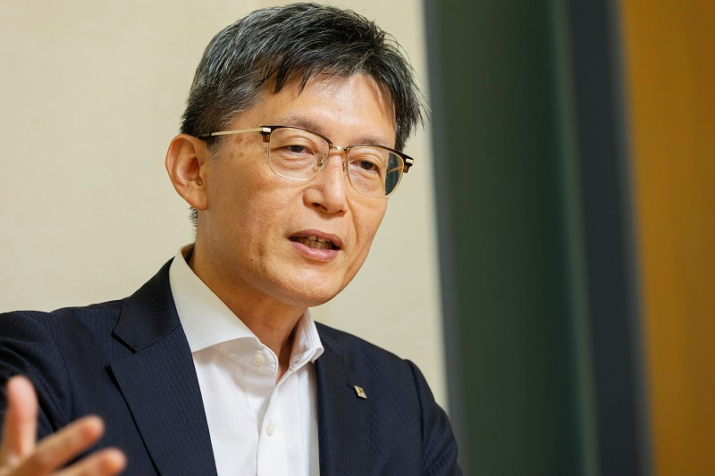坂下聡一さん