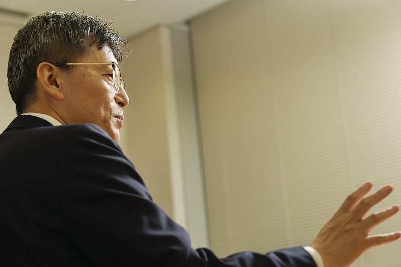 坂下聡一さん