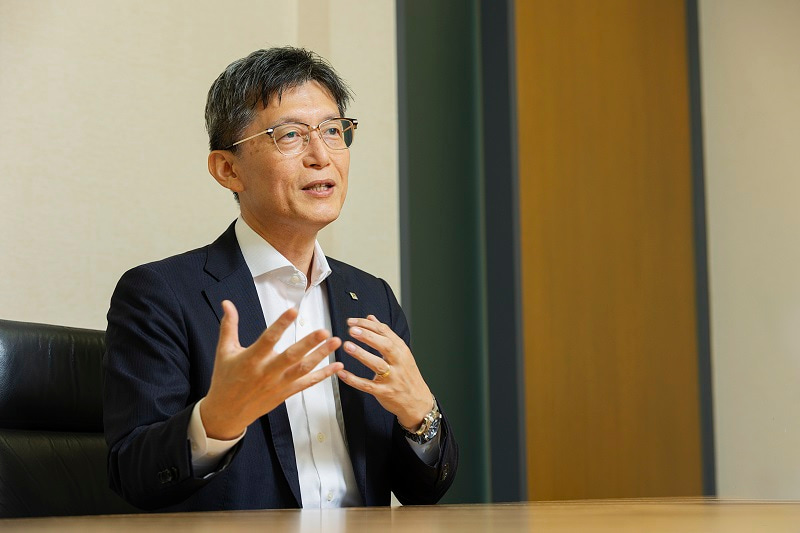 坂下聡一さん