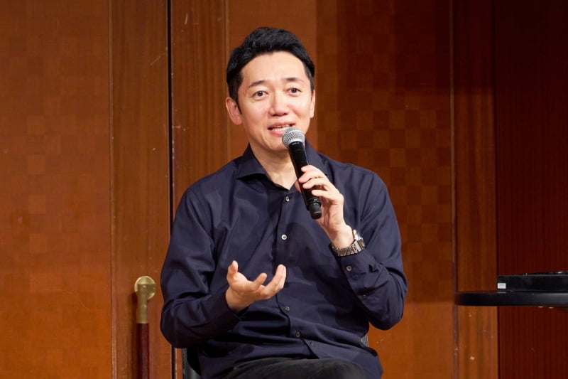 ポーラ 代表取締役社長 小林琢磨さん