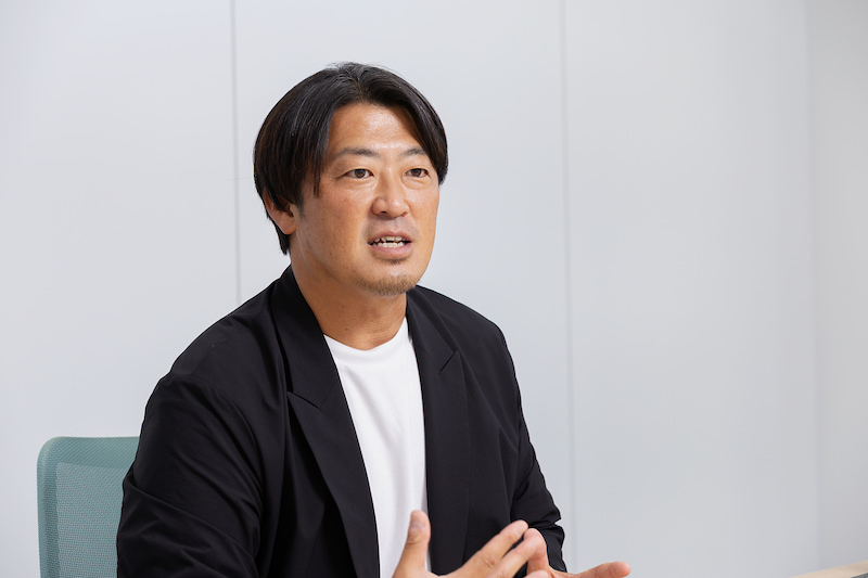 シック・ジャパン マーケティング本部長 疋田智彦さん