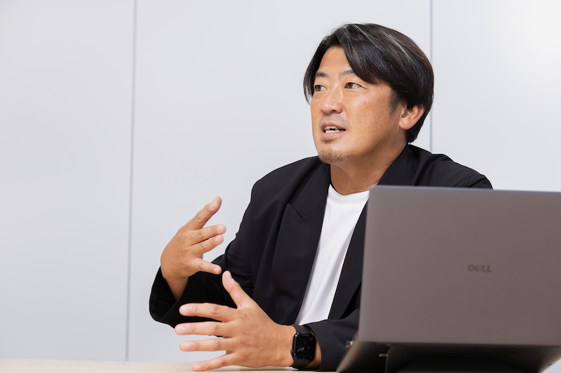 シック・ジャパン マーケティング本部長 疋田智彦さん