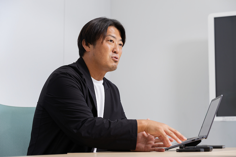 シック・ジャパン マーケティング本部長 疋田智彦さん