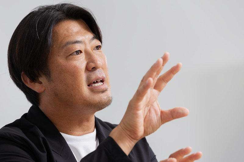 シック・ジャパン マーケティング本部長 疋田智彦さん