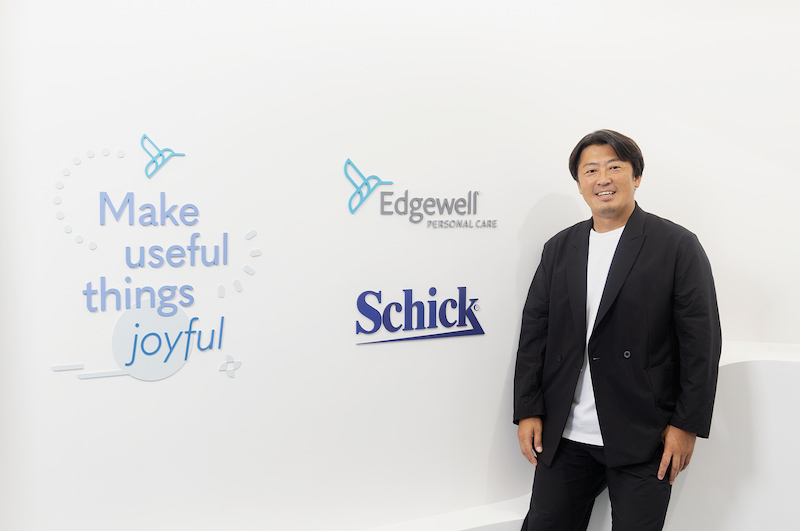 シック・ジャパン マーケティング本部長 疋田智彦さん