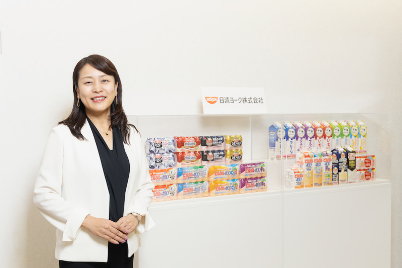 犬飼美穂子さん