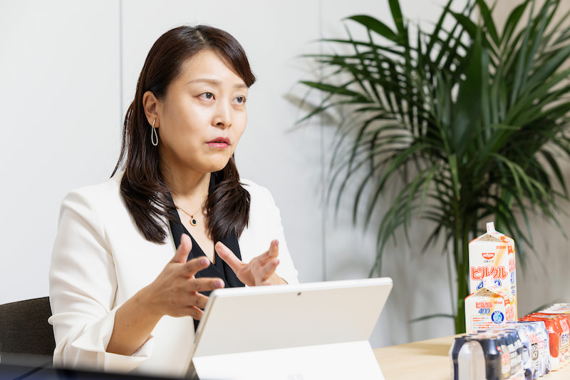 犬飼美穂子さん