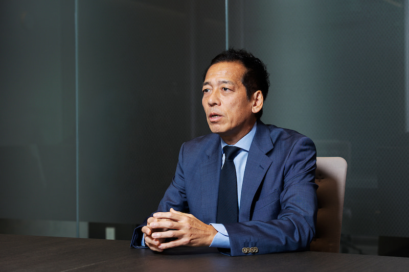 キユーピー 執行役員 マーケティング本部長 中島健さん