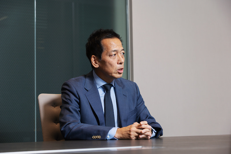 キユーピー 執行役員 マーケティング本部長 中島健さん